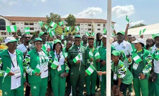 Nigeria rakes in 121 medals at African Games 2024, tallies 47 gold 92 Nigeria rakes in 121 medals at African Games 2024, tallies 47 gold