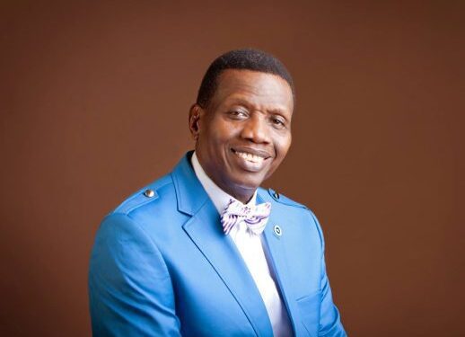 President Tinubu Celebrates RCCG G.O. Adeboye at 82