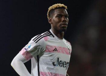 Juventus Pogba Banned for 4 Years for Doping Offences 91 Paul Pogba