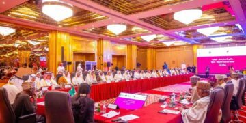 Tinubu courts Qatari investors…says bribe-seeking officials be reported to him directly 1 Qatar