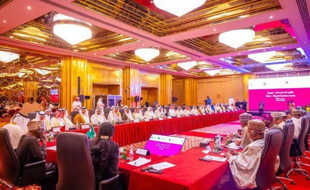 Tinubu courts Qatari investors…says bribe-seeking officials be reported to him directly 92 Qatar