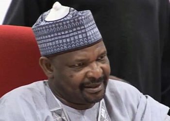 Budget Padding: Ningi backtracks on allegations leveled on presidency, says not afraid of suspension 94 Budget Padding: Ningi backtracks on allegations leveled on presidency, says not afraid of suspension