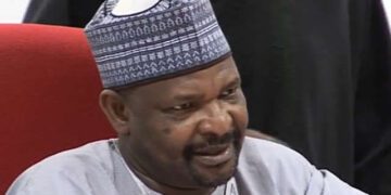 Budget Padding: Ningi backtracks on allegations leveled on presidency, says not afraid of suspension