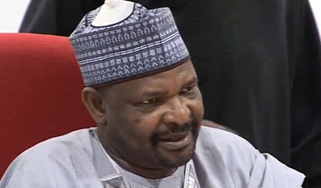 Budget Padding: Ningi backtracks on allegations leveled on presidency, says not afraid of suspension