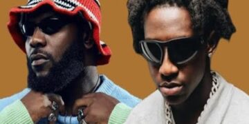 Joint US tour in the cards for Odumodublvck & Shallipopi? 1 Joint US tour in the cards for Odumodublvck & Shallipopi?