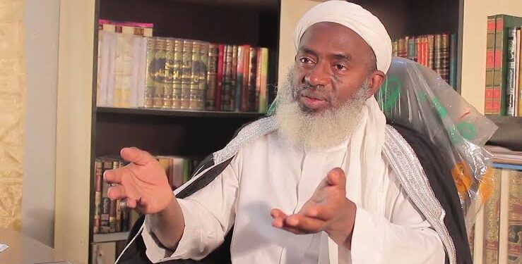 Controversial cleric, Sheikh Gumi picked up by security agencies for questioning