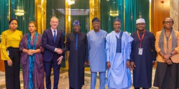 President Tinubu says Nigeria is more transparent, promises cutting-edge financial reporting models 1 President Tinubu says Nigeria is more transparent, promises cutting-edge financial reporting models