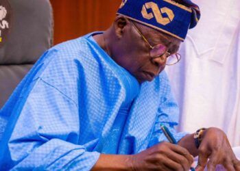 President Tinubu seeks passage of bill to improve salaries, fringe benefits for judicial officers 93 Tinubu 5