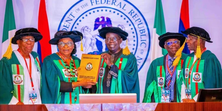 President Tinubu directs ministers to ensure research outcomesguide policy formulation and execution in major sectors 92 President Tinubu directs ministers to ensure research outcomesguide policy formulation and execution in major sectors