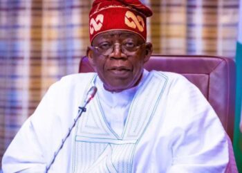 Tinubu photo