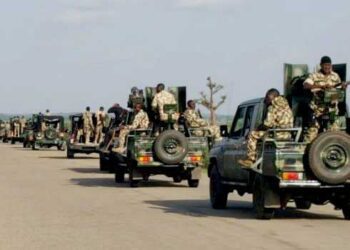 DHQ: Troops Kill 10 Terrorist Leaders, 964 Fighters, Rescue 466 Kidnap Victims in February