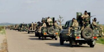 DHQ: Troops Kill 10 Terrorist Leaders, 964 Fighters, Rescue 466 Kidnap Victims in February 1 DHQ: Troops Kill 10 Terrorist Leaders, 964 Fighters, Rescue 466 Kidnap Victims in February