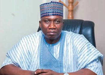 Isegbe gets reappointed as director-general of Nigeria Agricultural Quarantine Service 91 Vincent-Isegbe