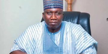 Isegbe gets reappointed as director-general of Nigeria Agricultural Quarantine Service 1 Vincent-Isegbe