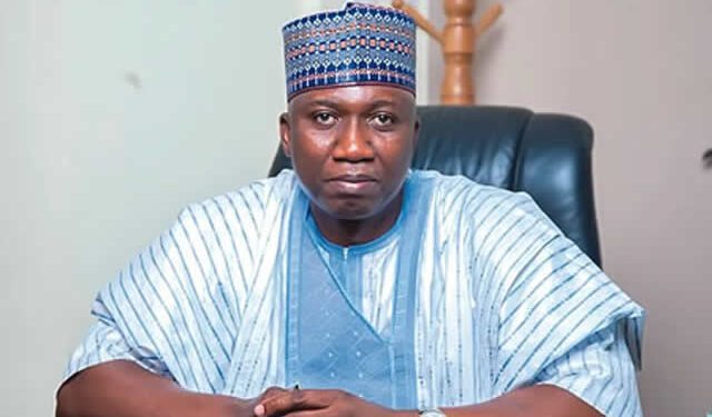 Isegbe gets reappointed as director-general of Nigeria Agricultural Quarantine Service 92 Vincent-Isegbe