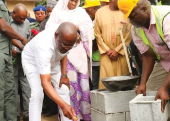 FCT minister kickstarts rehabilitation of 19 schools, assures of quality education 91 Wike-flags-off-rehabilitation-of-19-FCT-Schools