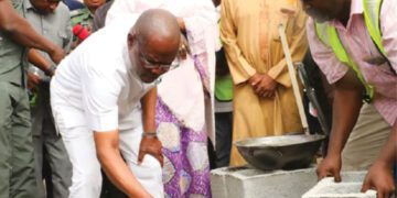 FCT minister kickstarts rehabilitation of 19 schools, assures of quality education 1 Wike-flags-off-rehabilitation-of-19-FCT-Schools