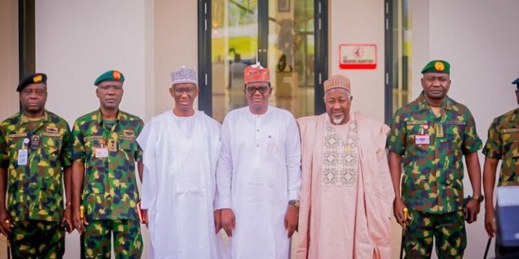 Defence headquarters