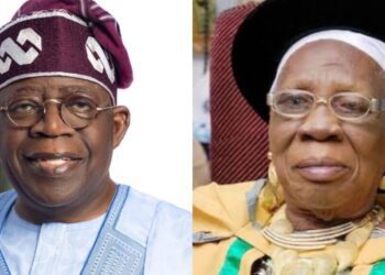 President Tinubu Celebrates Chief of Staff’s Mother At 94