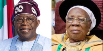 President Tinubu Celebrates Chief of Staff’s Mother At 94 1 President Tinubu Celebrates Chief of Staff’s Mother At 94