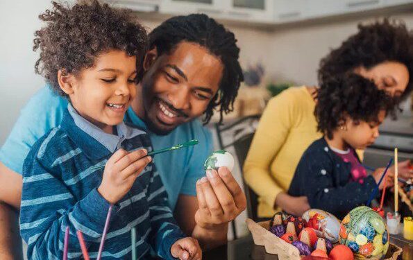 Easter Austerity: celebrating with gratitude and maybe a side of patience 92 Easter Austerity: celebrating with gratitude and maybe a side of patience