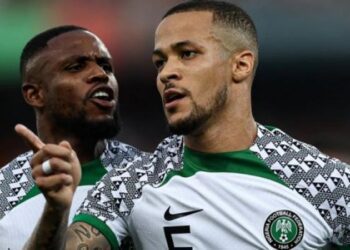 Troost-Ekong almost walked away from the Super Eagles…international football 91 Troost-Ekong almost walked away from the Super Eagles…international football