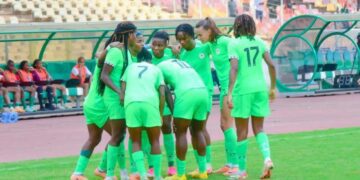 Nigeria’s Falconets cruise into African Games finals 1 falcons