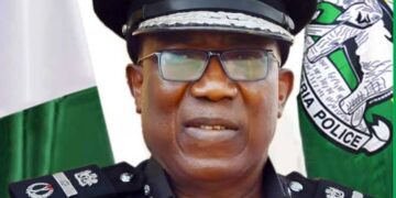 DIG Johnson Babatunde Kokumo (rtd.)