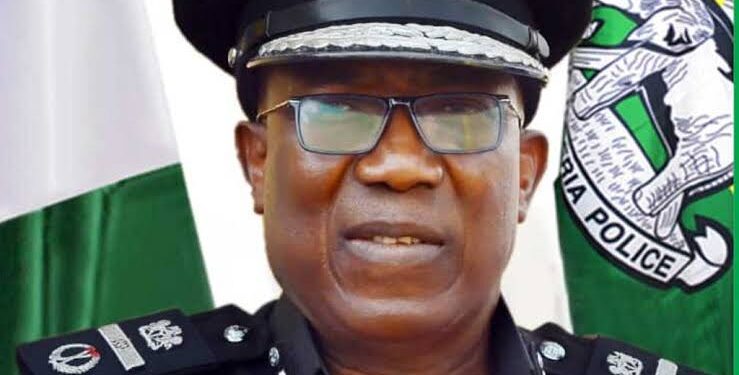 DIG Johnson Babatunde Kokumo (rtd.)