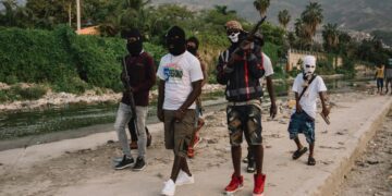 The menace, mayhem, and malaise of Haiti’s gangs 1 haiti