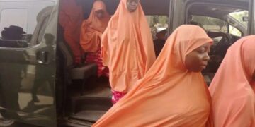 Six of the abducted pupils from Kuriga schools released on 24 March currently hospitalized