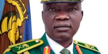 COAS: Army has no desire to truncate Nigeria’s democracy 1 lagbaja