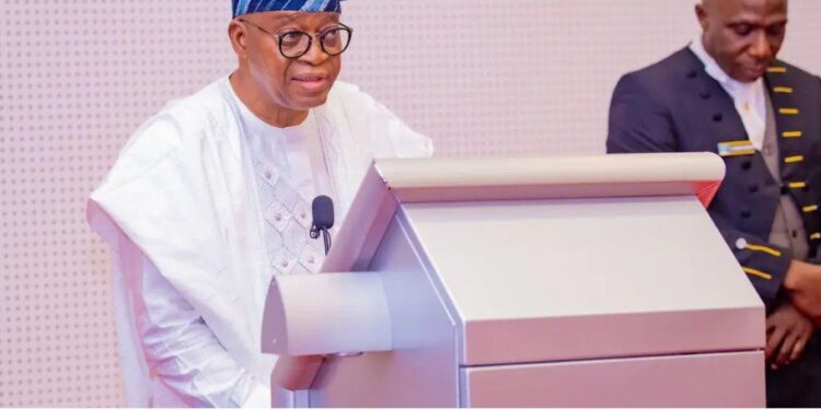 House summons Oyetola, NPA boss, others on controversies trailing seaport concessions 92 Adegboyega Oyetola