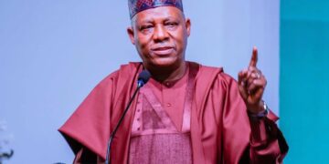 Tinubu Served as Sanctuary for Victims of Political Persecution –Shettima 1 Shettima