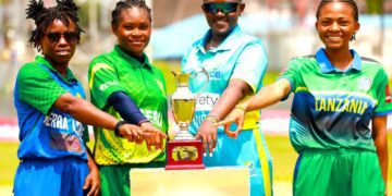 T20i: Nigeria, Tanzania Top Leaderboard 1 t20i