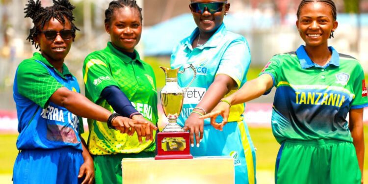 T20i: Nigeria, Tanzania Top Leaderboard 92 t20i