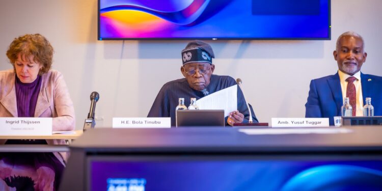 President Tinubu says Nigeria now investors' paradise 92 President Tinubu says Nigeria now investors’ paradise