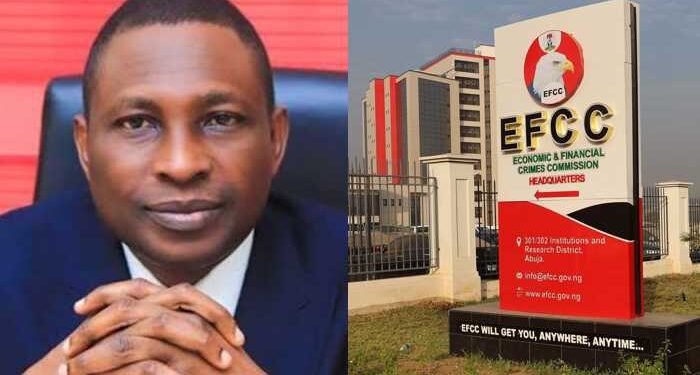 EFCC says Nigeria accounts for 50 per cent of global cyber crime, freezes 300 bank accounts 92 EFCC says Nigeria accounts for 50 per cent of global cyber crime, freezes 300 bank accounts