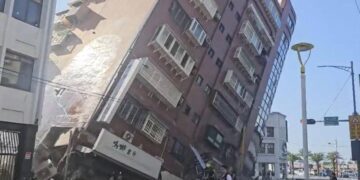 Taiwan hit with 7.2 magnitude earthquake, biggest in 25 years 1 Taiwan hit with 7.2 magnitude earthquake, biggest in 25 years