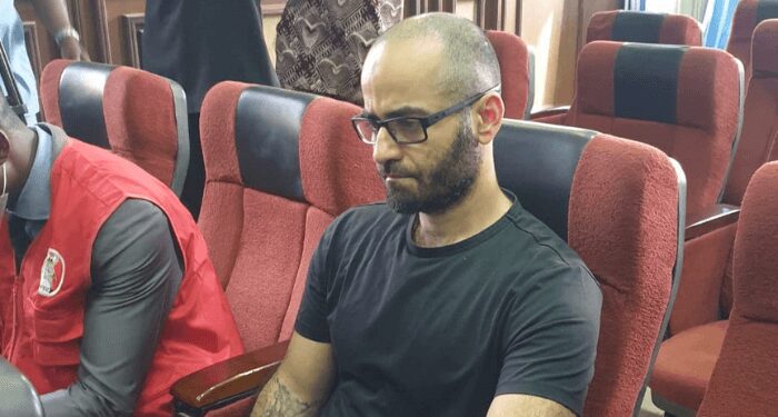 EFCC maintains releasing detained Binance executive risky 92 EFCC maintains releasing detained Binance executive risky