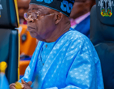 President Tinubu says Nigeria has scaled the phase of sabotage 1 President Tinubu calls for regional, global collaboration, says terrorism, illegal mining internationally funded