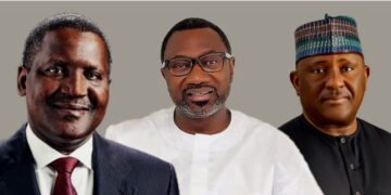 Forbes lists Dangote, Rabiu, Otedola, Adenuga only Nigerians on 2024 world billionaires list 1 Dangote