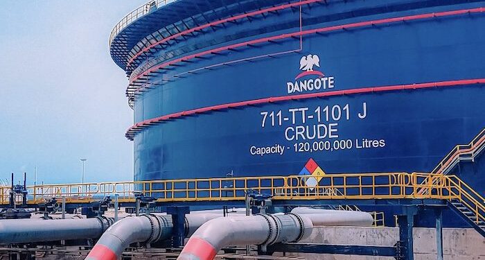 Dangote Refinery reduce price of diesel to N940/1ltr, aviation fuel to N980/1ltr 92 Dangote refinery begins supply of diesel, jet fuel to Nigerian market