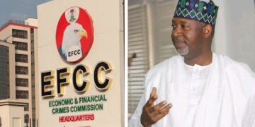 EFCC arrests former aviation minister, Hadi Sirika 1 EFCC arrests former aviation minister, Hadi Sirika