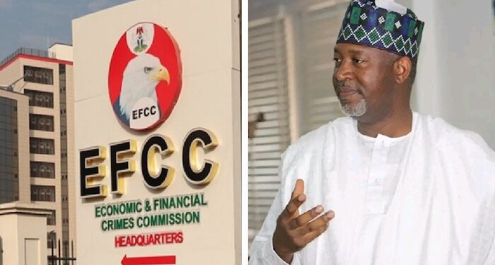 EFCC arrests former aviation minister, Hadi Sirika 92 EFCC arrests former aviation minister, Hadi Sirika