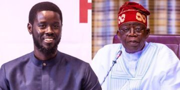 President Tinubu to attend inauguration of Senegal’s president-elect Bassirou Faye