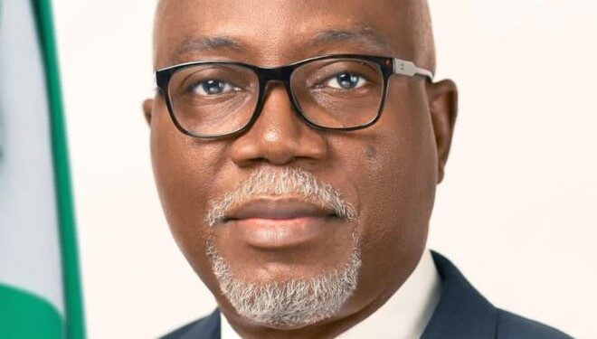 Protests mar announcement of Aiyedatiwa as APC gubernatorial flagbearer in Ondo State 92 Protests mar announcement of Aiyedatiwa as APC gubernatorial flagbearer in Ondo State