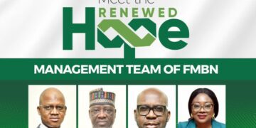 FMBN to support "Renewed Hope Cities and Estates Programme" with N100bn in off-taker guarantee 1 FMBN to support “Renewed Hope Cities and Estates Programme” with N100bn in off-taker guarantee
