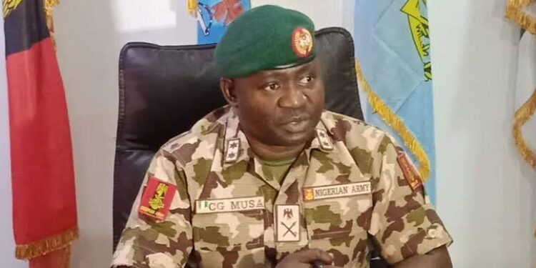 Military addresses outcry over deployed troops in Okuama community…identifies Endurance Amagbein as mastermind behind slain personnel 92 Military addresses outcry over deployed troops in Okuama community…identifies Endurance Amagbein as mastermind behind slain personnel