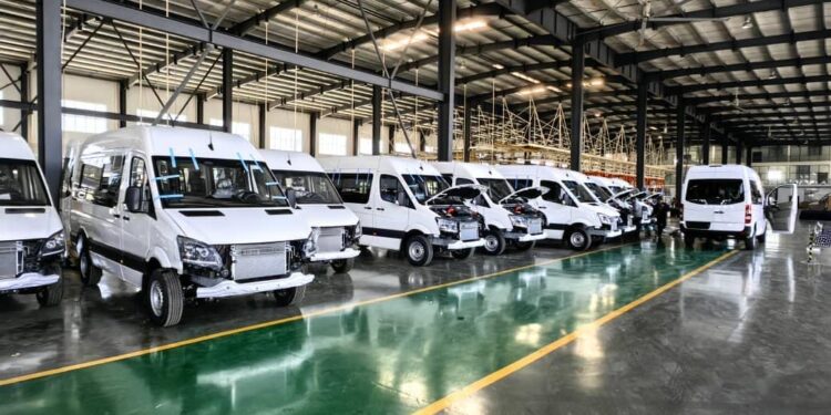 Tinubu administration to commemorate one year anniversary with CNG vehicles roll-out 92 Tinubu administration to commemorate one year anniversary with CNG vehicles roll-out